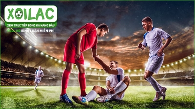 Xoilac TV - xoilactv.skin: Trang web hấp dẫn cho người hâm mộ bóng đá